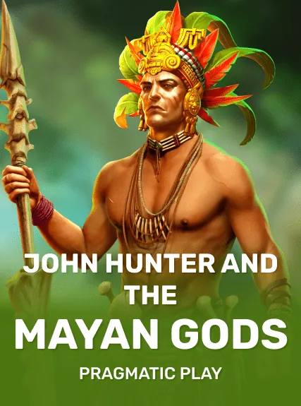 JohnHunterAndTheMayanGods